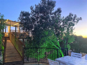 Patara Yalı'da 4 kişilik,deniz manzaralı villa